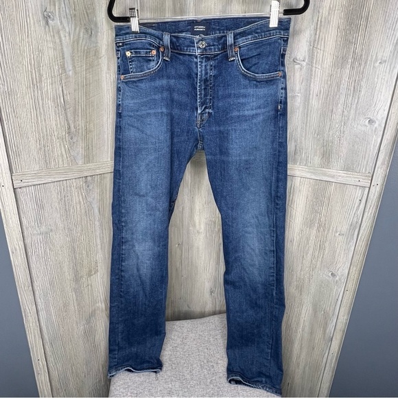 Citizens of Humanity Mens Adler Jeans - Picture 2 of 6